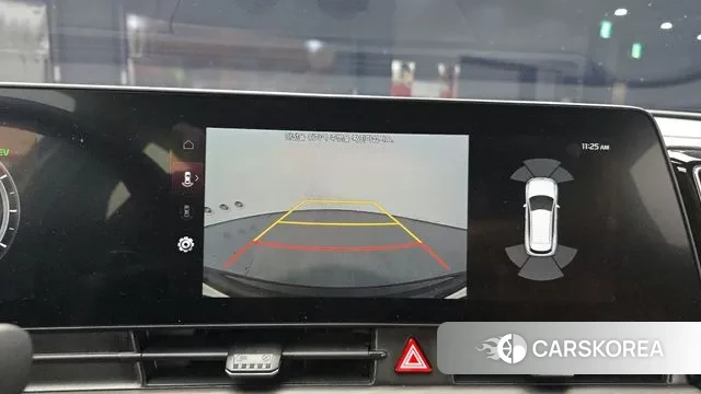 Kia Sportage 5th Generation Hybrid 2022 Белый из Кореи, фото 5