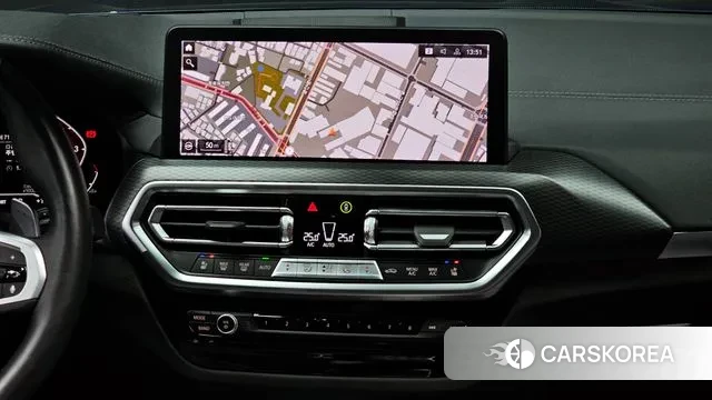 BMW X4 (G02) 2023 Синий из Кореи, фото 5