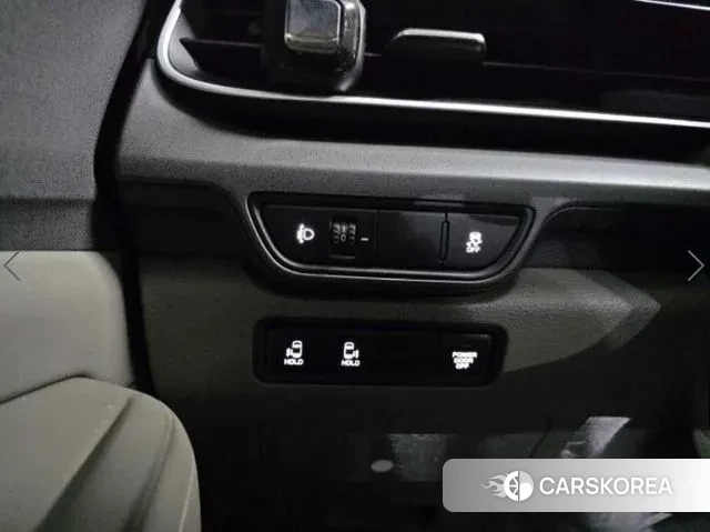 Kia The New Carnival 4th Generation 2025 Черный из Кореи, фото 5