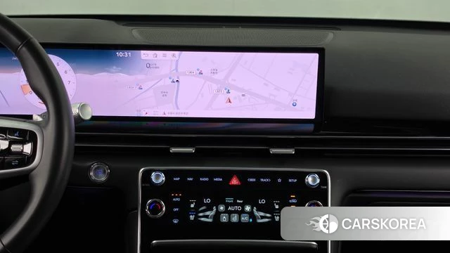 Genesis GV80 2024 Черный из Кореи, фото 5