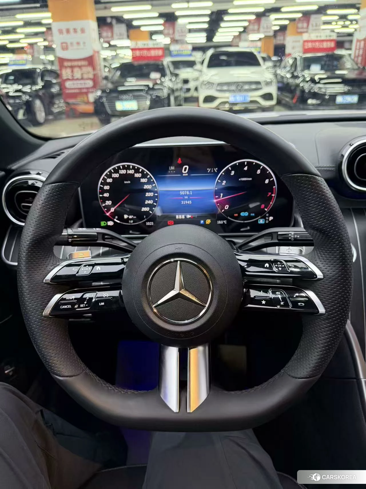 Mercedes-Benz Class C 2021 Белый из Китая, фото 5