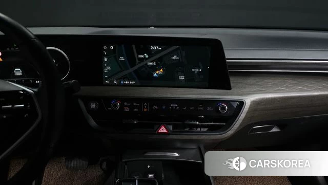 Kia K8 2024 Черный из Кореи, фото 5