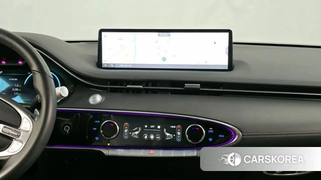 Genesis GV70 2022 Белый из Кореи, фото 5