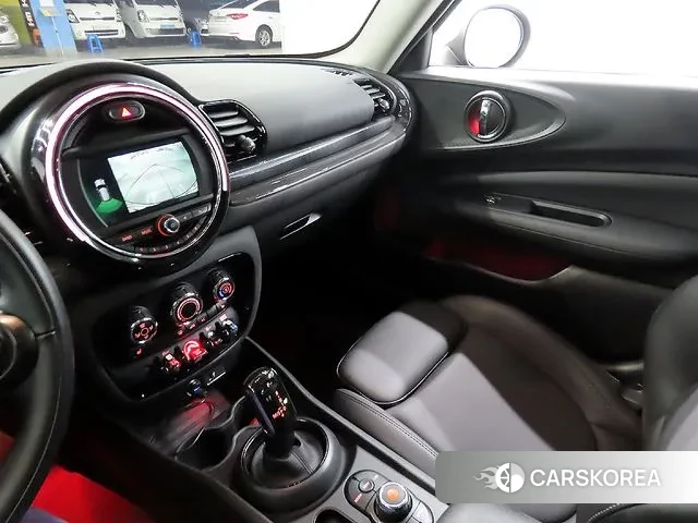 Mini Cooper D Clubman 2019 Синий из Кореи, фото 5