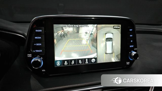 Hyundai Santa Fe TM 2019 Белый из Кореи, фото 5