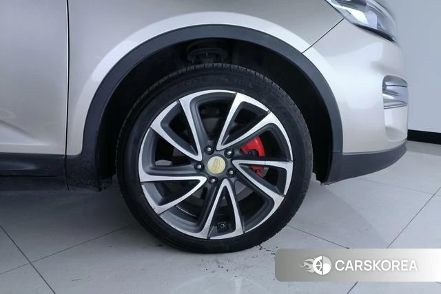 Geely Automobile Emgrand GS 2019 Желтый из Китая, фото 5
