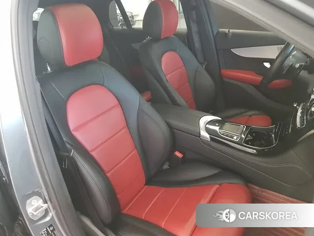 Mercedes-Benz GLC-Class X253 2020 Серый из Кореи, фото 5