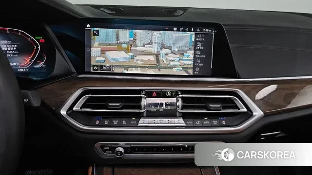 BMW X5 (G05) 2019 Белый из Кореи, фото 5