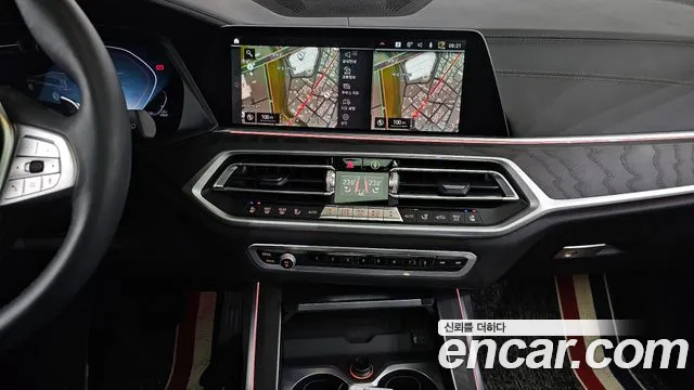 BMW X7 (G07) id 2663051 из Кореи 5