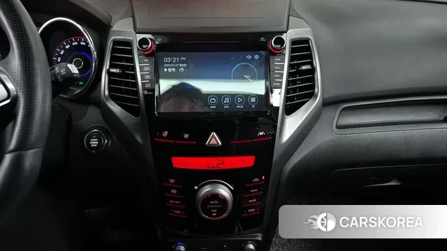 Ssangyong Tivoli Armor 2019 Синий из Кореи, фото 5