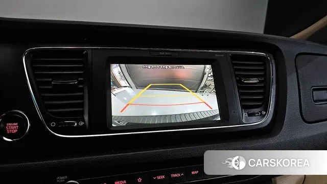 Kia All New Carnival 2018 Черный из Кореи, фото 5