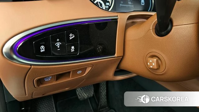 Genesis GV70 2021 Белый из Кореи, фото 5