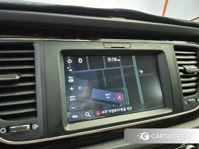 Kia The New Carnival 2020 Черный из Кореи, фото 5