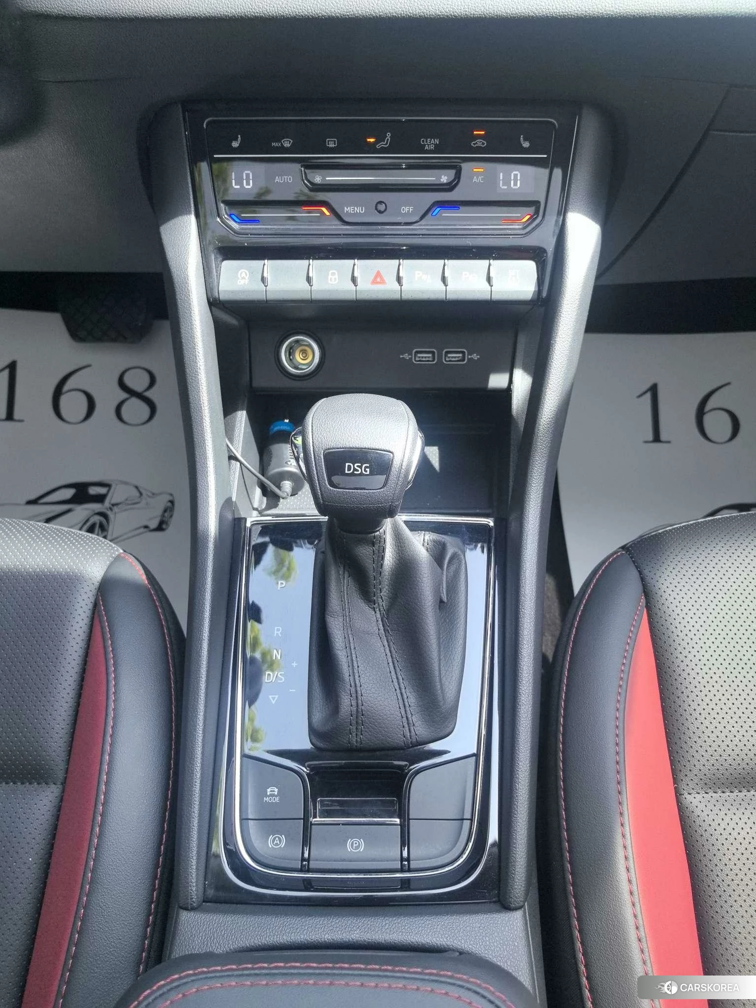 Skoda Krok 2022 Белый из Китая, фото 5