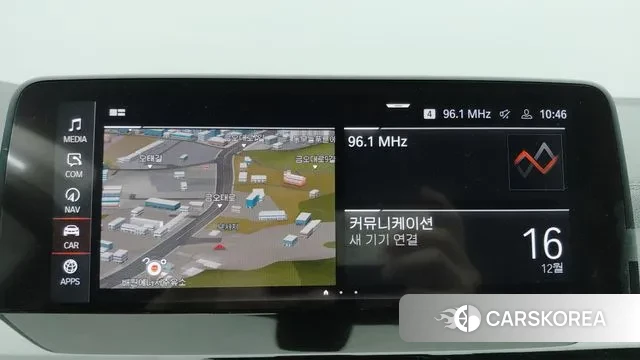 BMW X3 (G01) 2021 Черный из Кореи, фото 5