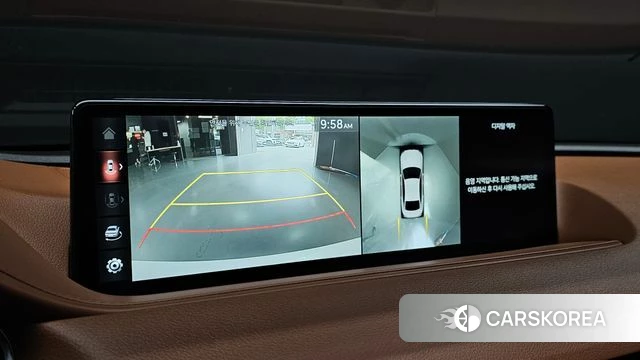 Genesis G80 (RG3) 2021 Белый из Кореи, фото 5