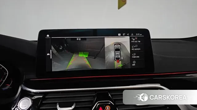 BMW 6 Series GT (G32) 2020 Серый из Кореи, фото 5