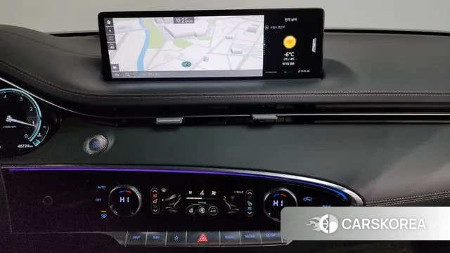 Genesis GV70 2021 Коричневый из Кореи, фото 5