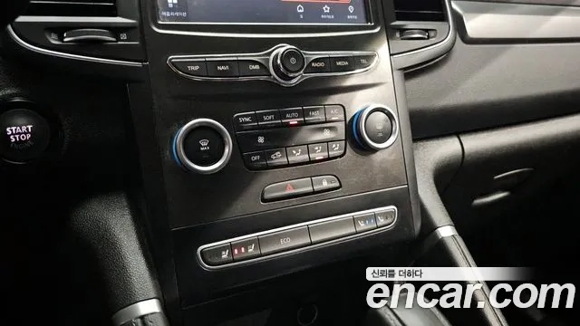 Renault Korea (Samsung) The New QM6 2023 Серый из Кореи, фото 5