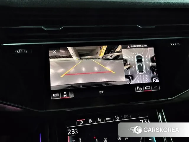 Audi Q7 (4M) 2021 Черный из Кореи, фото 5