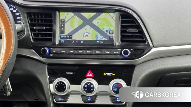 Hyundai The New Avante AD 2018 Серебряный из Кореи, фото 5