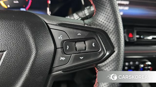 Chevrolet (GM Daewoo) The New Trail Blazer 2023 Белый из Кореи, фото 5