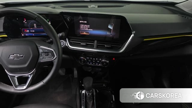 Chevrolet (GM Daewoo) Trax Crossover 2023 Белый из Кореи, фото 5