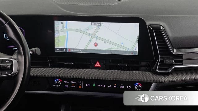 Kia Sportage 5th Generation 2022 Белый из Кореи, фото 5