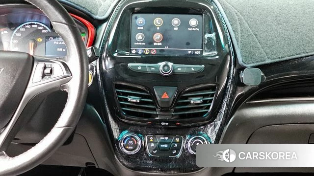 Chevrolet (GM Daewoo) The New Spark 2018 Серый из Кореи, фото 5