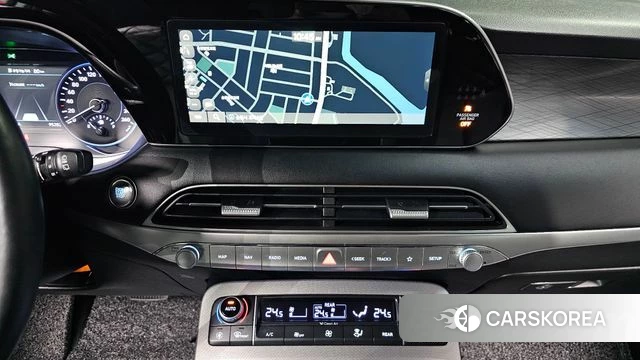 Hyundai Palisade 2020 Белый из Кореи, фото 5