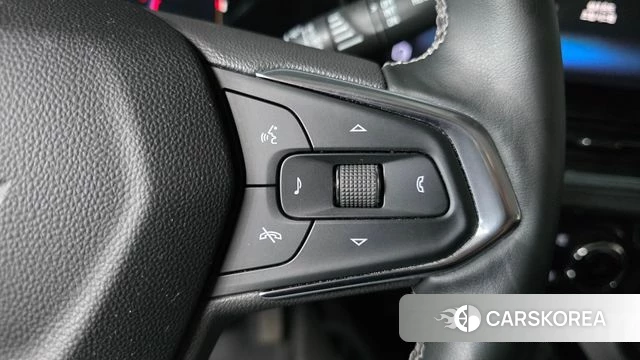 Chevrolet (GM Daewoo) Trax Crossover 2023 Белый из Кореи, фото 5