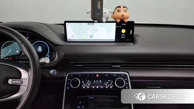 Genesis GV80 2023 Белый из Кореи, фото 5