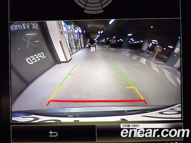 Renault Korea (Samsung) The New QM6 2022 Серый из Кореи, фото 5