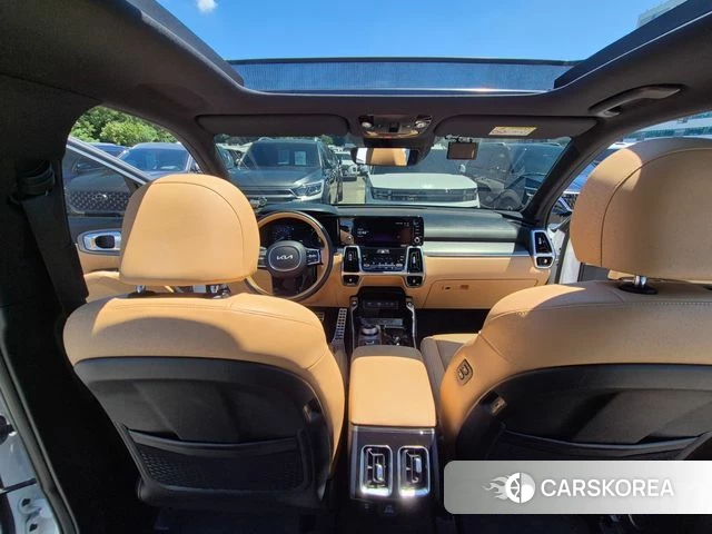 Kia Sorento 4th Generation 2022 Белый из Кореи, фото 5