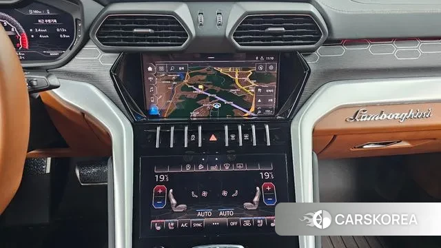 Lamborghini Urus 2020 Желтый из Кореи, фото 5