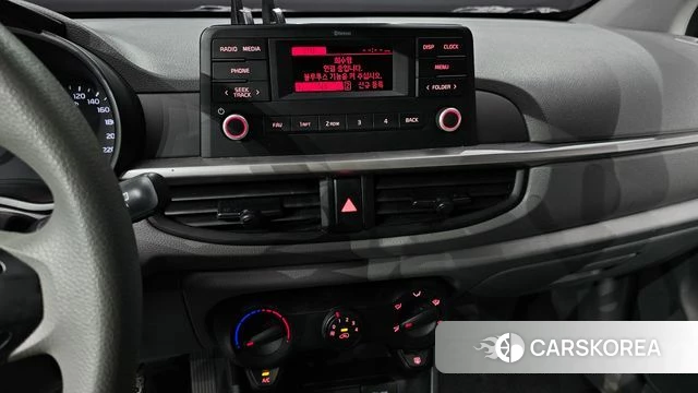 Kia Morning Urban (JA) 2021 Белый из Кореи, фото 5
