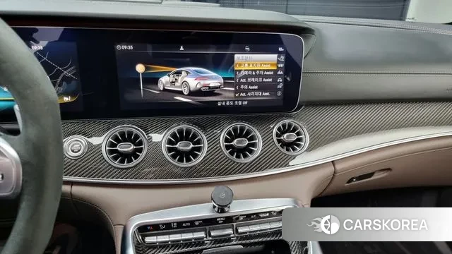 Mercedes-Benz AMG GT 2020 Серый из Кореи, фото 5