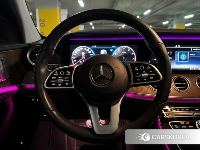 Mercedes-Benz E-Class W213 2020 Белый из Кореи, фото 5