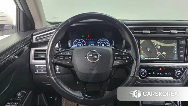 Ssangyong Beautiful Korando 2019 Белый из Кореи, фото 5