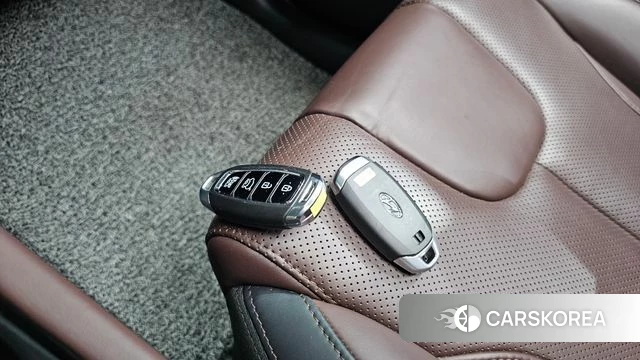 Hyundai Santa Fe TM 2018 Серый из Кореи, фото 5