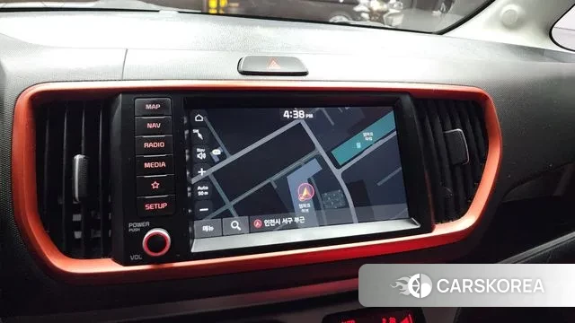 Kia The New Ray 2021 Жемчужный цвет из Кореи, фото 5