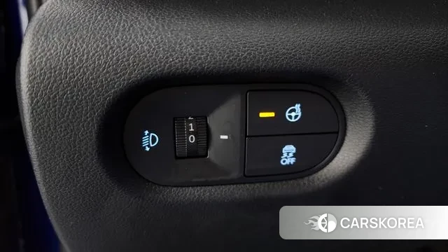 Hyundai Casper 2022 Синий из Кореи, фото 5