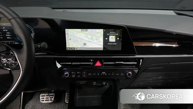 Kia Di Ol Nu Niro 2025 Белый из Кореи, фото 5