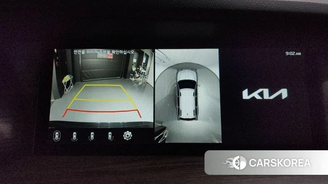 Kia Mohave Master 2023 Черный из Кореи, фото 5