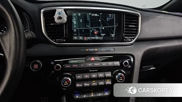 Kia Sportage The Bold 2018 Черный из Кореи, фото 5