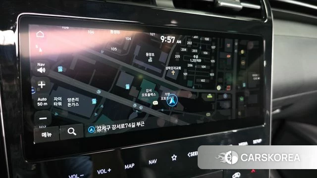 Hyundai Tucson (NX4) 2022 Белый из Кореи, фото 5