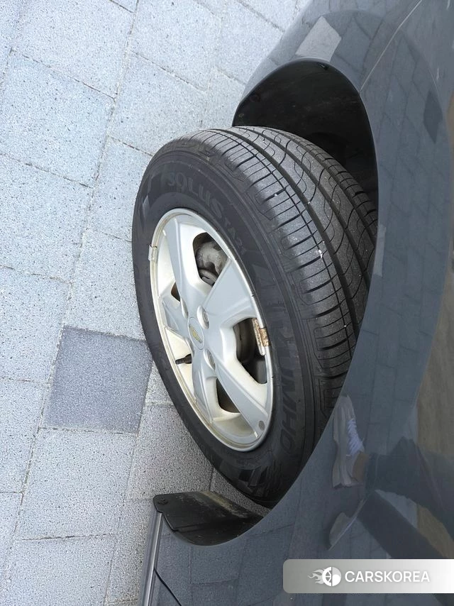 Chevrolet (GM Daewoo) The New Spark 2019 Серый из Кореи, фото 5