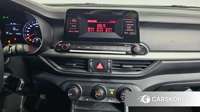 Kia Come New K3 2020 Серый из Кореи, фото 5