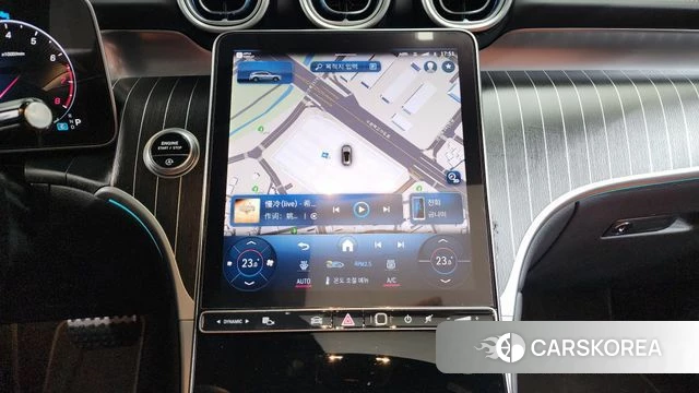 Mercedes-Benz GLC-Class X254 2023 Белый из Кореи, фото 5