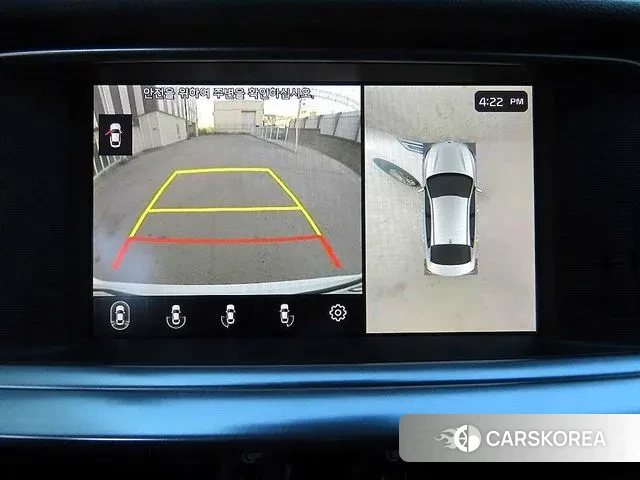 Kia The New K5 2nd generation 2018 Белый из Кореи, фото 5